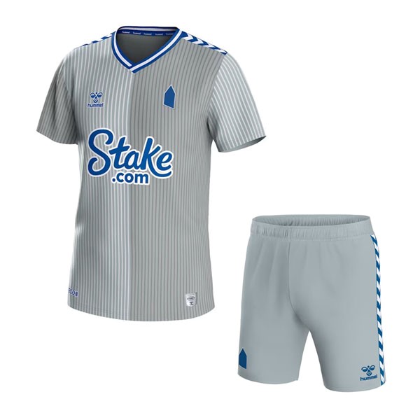 Maglia Everton Terza Bambino 23/24